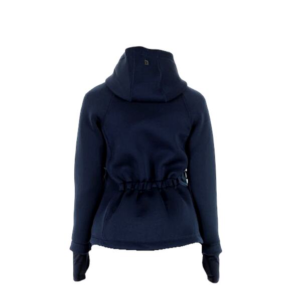 Freddy Hoodie in Navy Blue | Size XS - Picture 2 of 11
